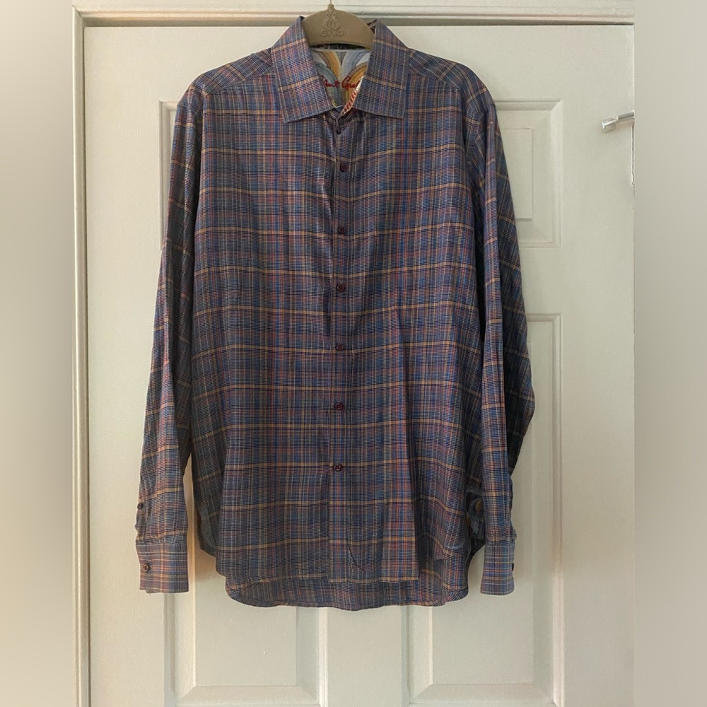 Robert Graham Manhattan Shirt